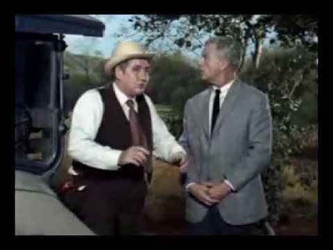 Green Acres - a few scenes with Mr.Haney (1)