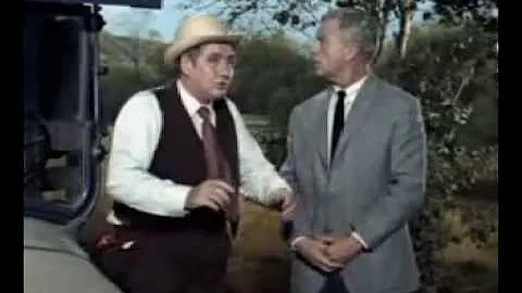 Green Acres - a few scenes with Mr.Haney (1)