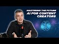 How can you use AI to increase your creative output?