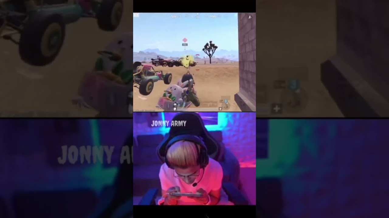 Jonathan VS team soul best 1v4 😈