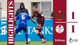 Cove Rangers V Kelty Hearts - 2122026