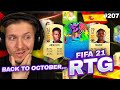 I HAD TO PAY MY VIEWERS $300 IF I LOST WITH THESE PLAYERS... FIFA 21 ULTIMATE TEAM