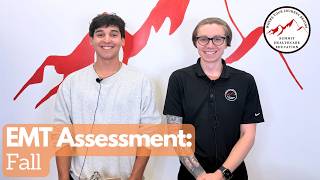 EMT Trauma Assessment: Fall
