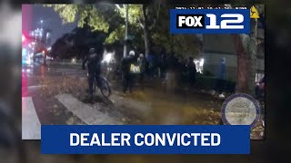 Repeat fentanyl dealer found guilty of selling drugs near downtown Portland school