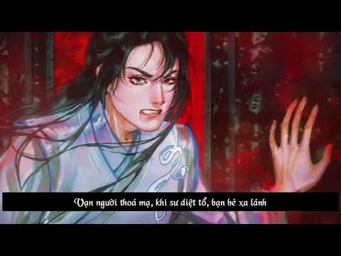 Video [Vietsub+Kara]《Dao Ký Sơn Hà》- 遥寄山河 - Husky và sư tôn... - youtube