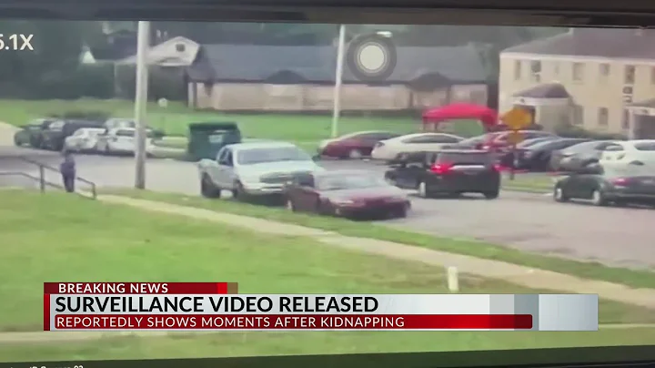 VIDEO: Suspect in Eliza Fletcher's murder cleaning...