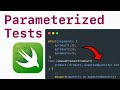 Mastering Swift Testing: Eliminate Duplicate Tests with Parameterized Testing
