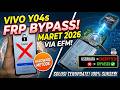 Bypass FRP Vivo Y04s Mode Sec 2026 (Hardware Metode via EFM)