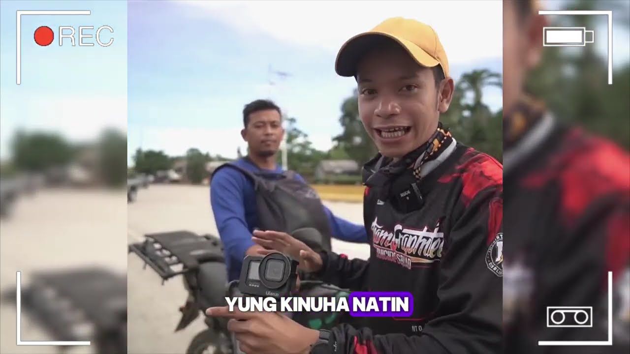 WHERE IS BURINGOT? Dangerous Road in the Philippines! SEFTV 