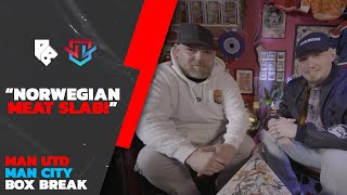 Backstage Box Breaking Shotty Horroh Vs Bobby Rex Premier Battles X Cardtricks Uk