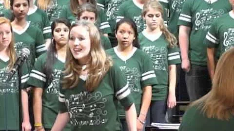 Part of Your World - Greenhill Singers - Ruthie Ba...