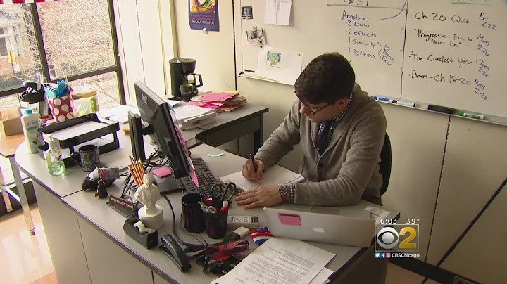 Teachers Talk About Being Armed