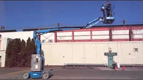 GENIE Z30/20N For Sale