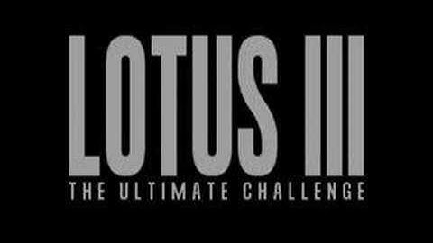 Lotus Esprit Turbo Challenge 3 Atari ST game intro