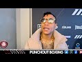 BILAL FAWAZ - “WHAT DO YOU THINK ?” #bilalfawaz #matchroomboxing 