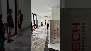 We come to you #ltech #smarthome #homeautomation #dreamhome #lightingdesign