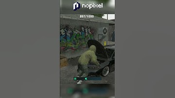 Car Lover l Nopixel 4.0 l #shorts