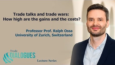 Trade Dialogues: Ralph Ossa (full lecture)