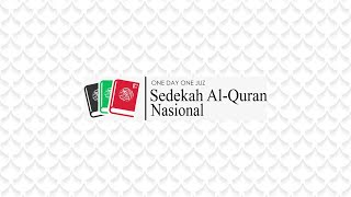 Sedekah Al Quran Nasional ODOJ