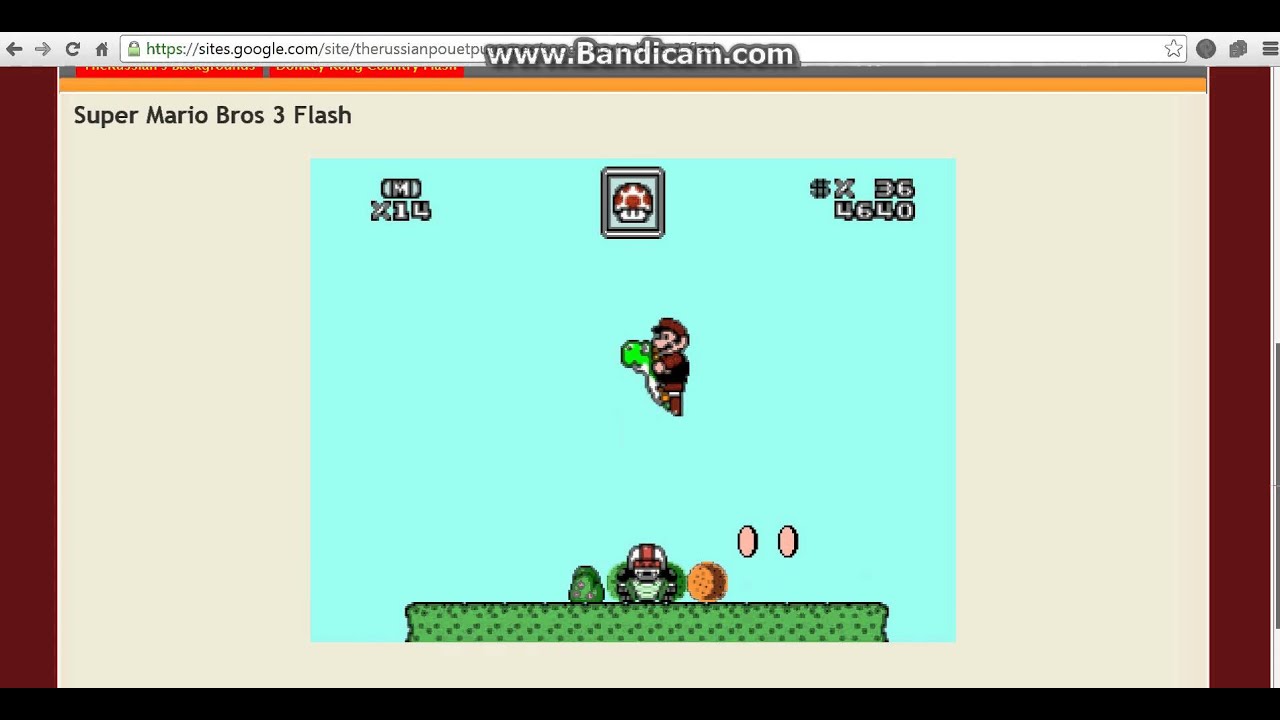 La Iglesia Dejar abajo Fuera de plazo super mario bros 3 flash part 1 - YouTube