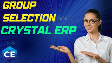 1.9 Student Group Setup - student management - Crystal ERP for education