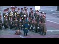 Фантазия &quot;Дальний Восток&quot; (плац-концерт военного оркестра штаба ВВО 2014-го года).