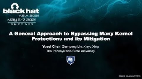 A General Approach to Bypassing Many Kernel Protections and its Mitigation