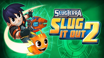 Slugterra: Slug it Out 2 Android Gameplay ᴴᴰ
