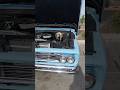 Beautiful Chevy C10 Pick up Truck at Cars and Coffee #carsoftiktok #carlover #oldschool 
