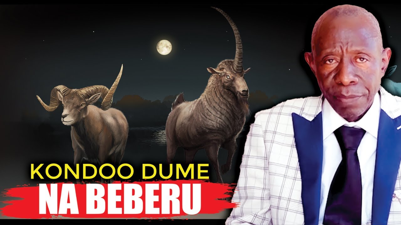 KONDOO DUME NA BEBERU | Semina ya Neno la Mungu na Mwl. Enock Tuza