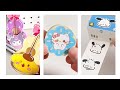 Paper craft / How to make/ Easy to make/ miniature craft/ School project/ DIY/ Clay/ Sonia art&craft