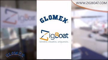 Glomex ZigBoat™ Installation video - The Wireless Remote Monitoring & Interactive System for boat