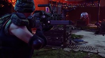 XCOM 2 - Bladestorm tactics