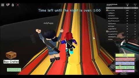 roblox playingThe clown killing part 2