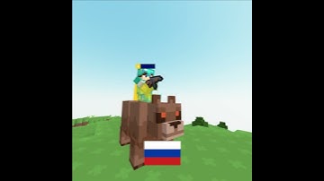 Pets in each Bloxd.io country #shorts #youtubeshort #bloxd #trending #minecraft #trendingshorts
