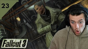 I’VE BEEN CAPTURED - Fallout 3  - Part 23