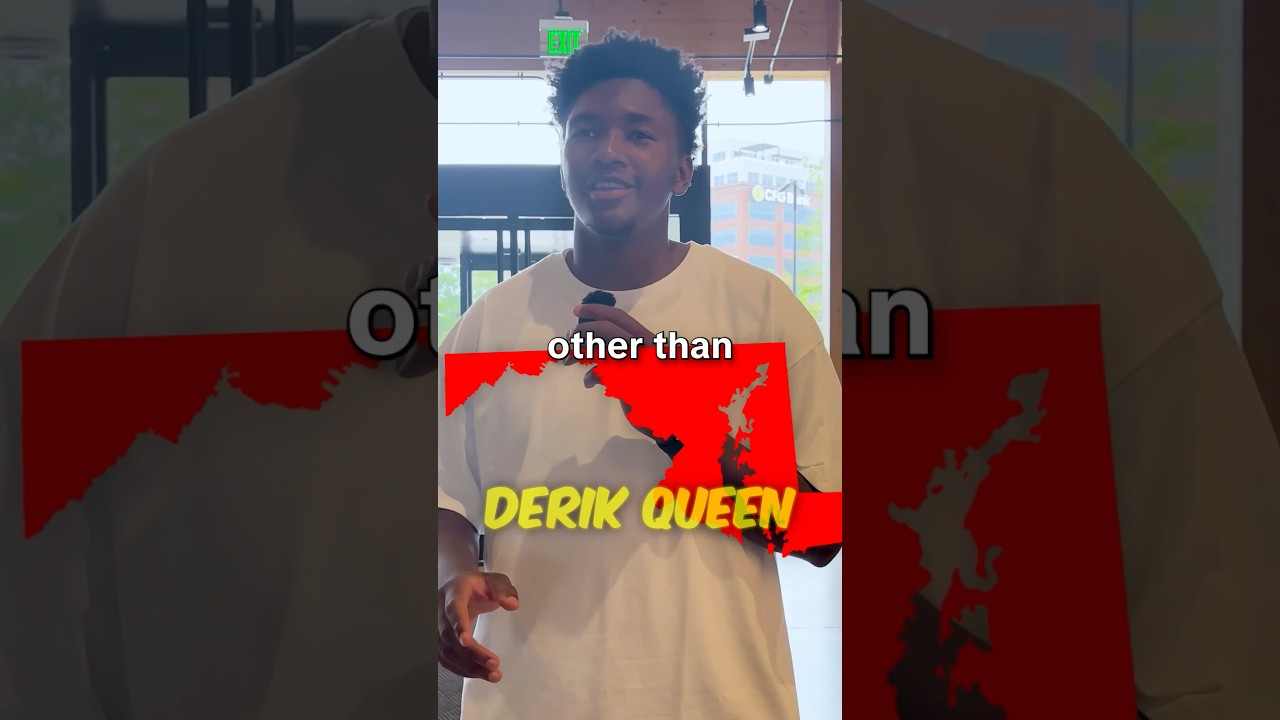 Derik Queen shares which state has the best hoopers 🏀🔥