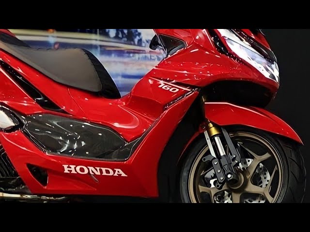 Mecánico activación transmitir 2023 Honda PCX New Generation – Walkaround - YouTube