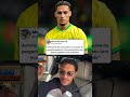 🚨 POSTURA EXEMPLAR! O ATACANTE REAGIU COM MUITA SOBERANIA AO FICAR DE FORA DA LISTA DA AMARELINHA!