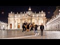 Rome vlog  first time in rome  romazing  vlog part 1