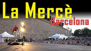 La Merce MAC Festival Barcelona - Show by Frank Wolf