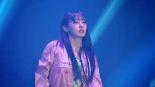 220709-0710 스우파 리유니온 콘서트 - In My Feeling + Lottery + Hot Girl Summer 노제 직캠(NOZE FANCAM)