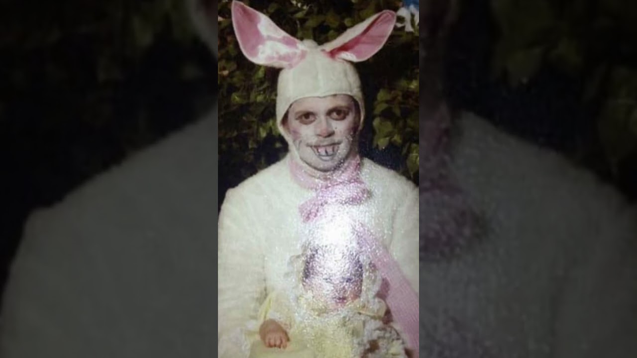 CURSED EASTER BUNNY! 🐇 