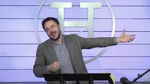 John 4:43-54 "Words That Heal" - Andrew Curry