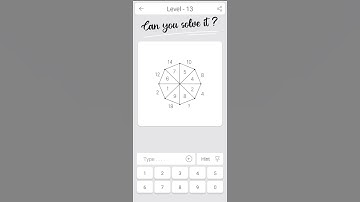 Can you solve this math puzzle 🧩 game 🎮 Level - 13 | Brain Stretcher