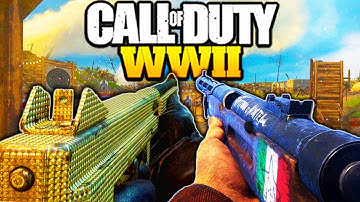 ORSO vs M1928! BEST GUNS in CALL OF DUTY WW2 GUN STATS COMPARISON "M1928 VS ORSO" BEST SMG COD WW2