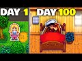 100 days cheating on my wife in stardew valley