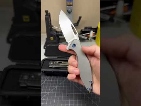 Koenig Arius Titanium