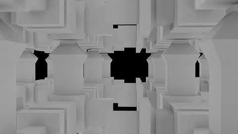 Ambient Occlusion - Blender Animation