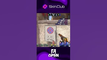 ApEX Turns Banana Into A Graveyard With The MAG-7!  #cs #counterstrike #BLAST #Open #London